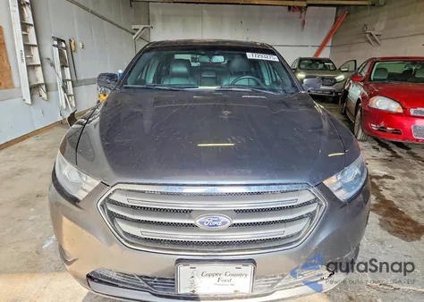 2015 Ford Taurus Sel from USA, damaged, VIN 1FAHP2H83FG156687
